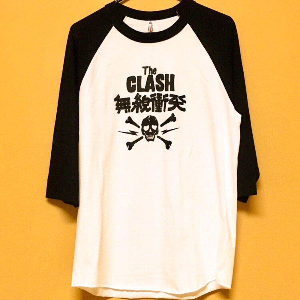 Men’s The Clash Baseball Tee